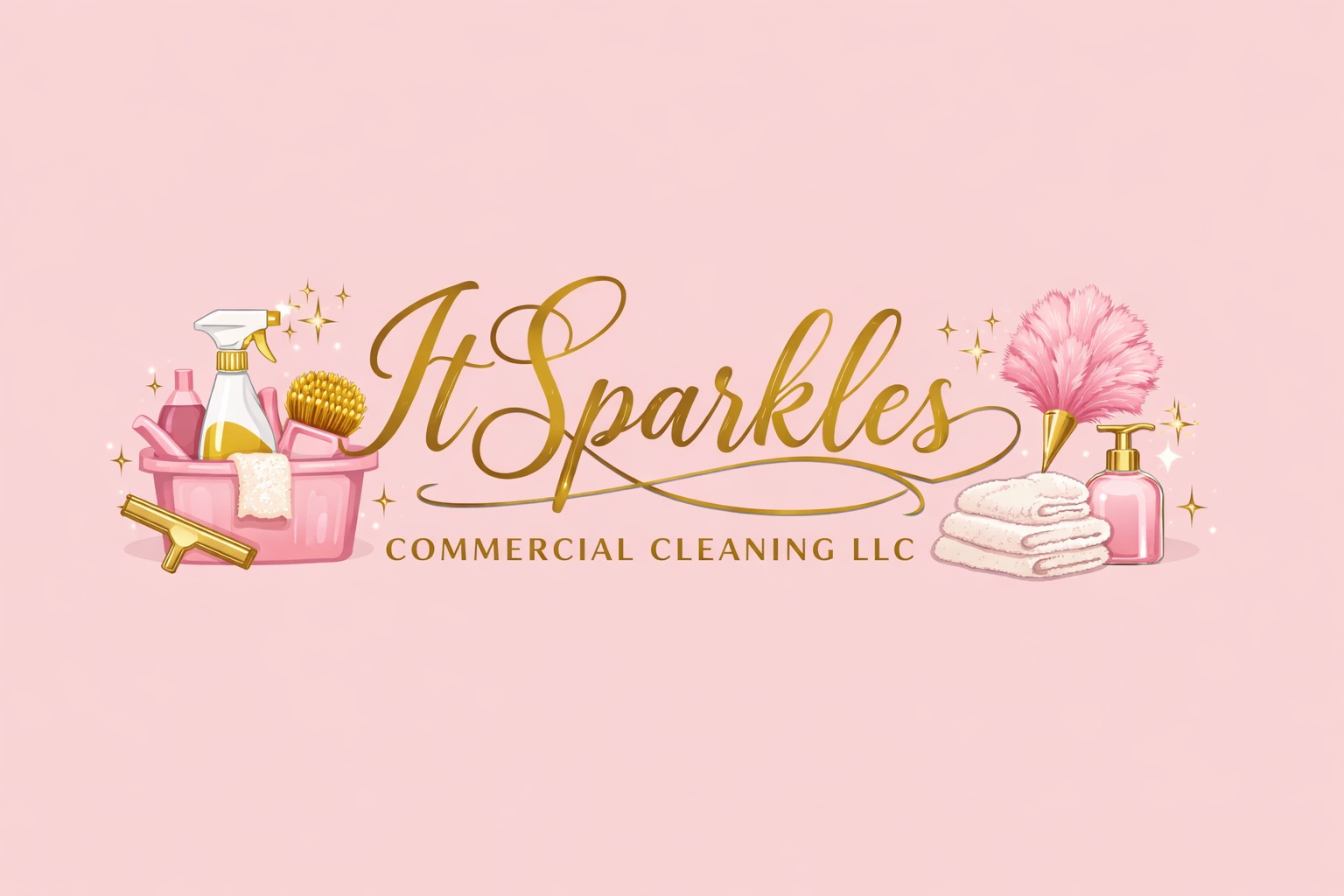 ItSparkles Commercial Cleaning LLC